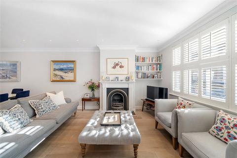 Orbain Road, Fulham, London, SW6
