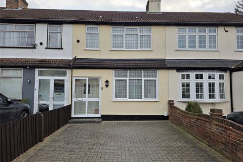 2 bedroom terraced house for sale, Richards Avenue, Romford, Essex, RM7