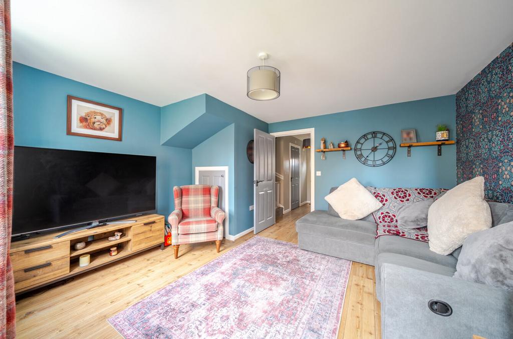 Living/Dining Room