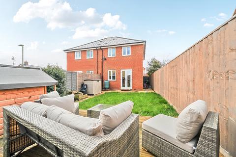 Palmer Road, Faringdon, Oxfordshire, SN7