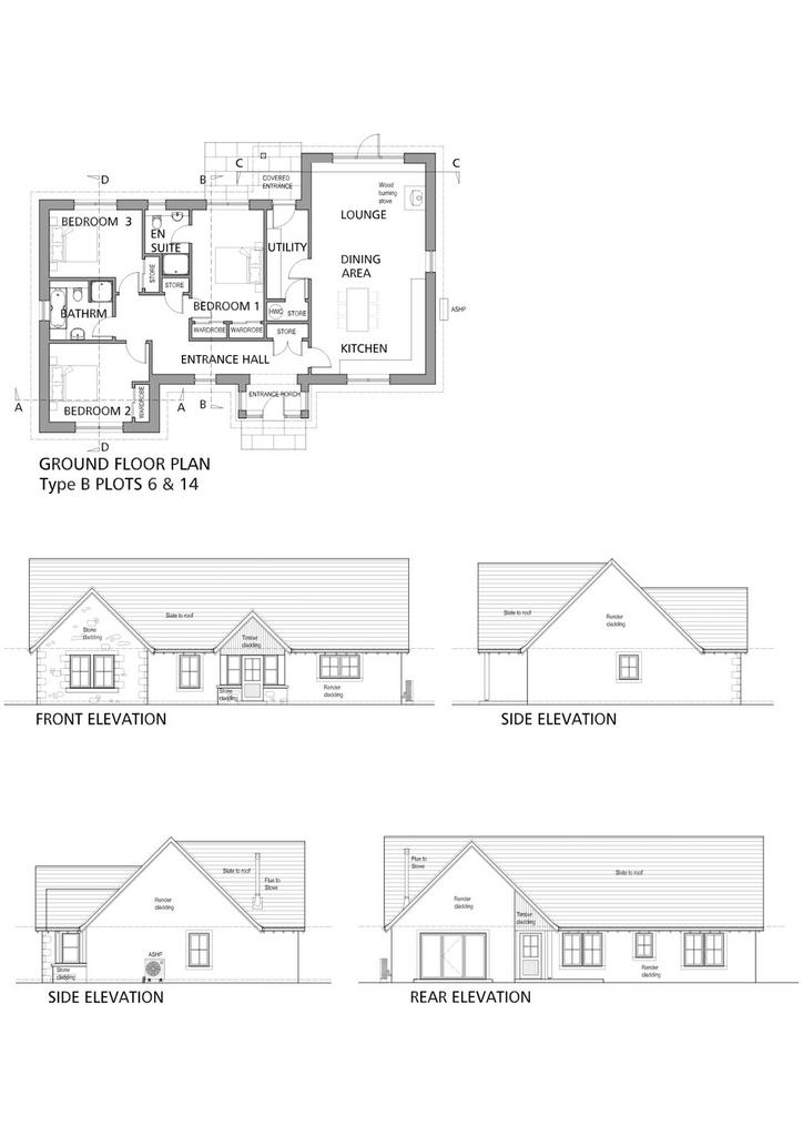 House Type B