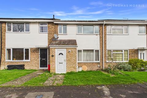 3 bedroom terraced house for sale, Burns Road, Hertfordshire SG8