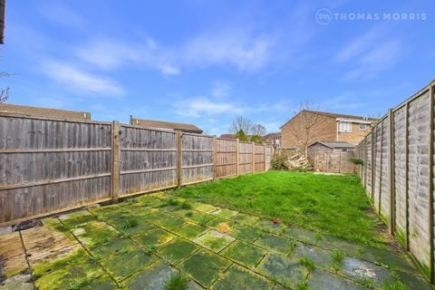 3 bedroom terraced house for sale, Burns Road, Hertfordshire SG8