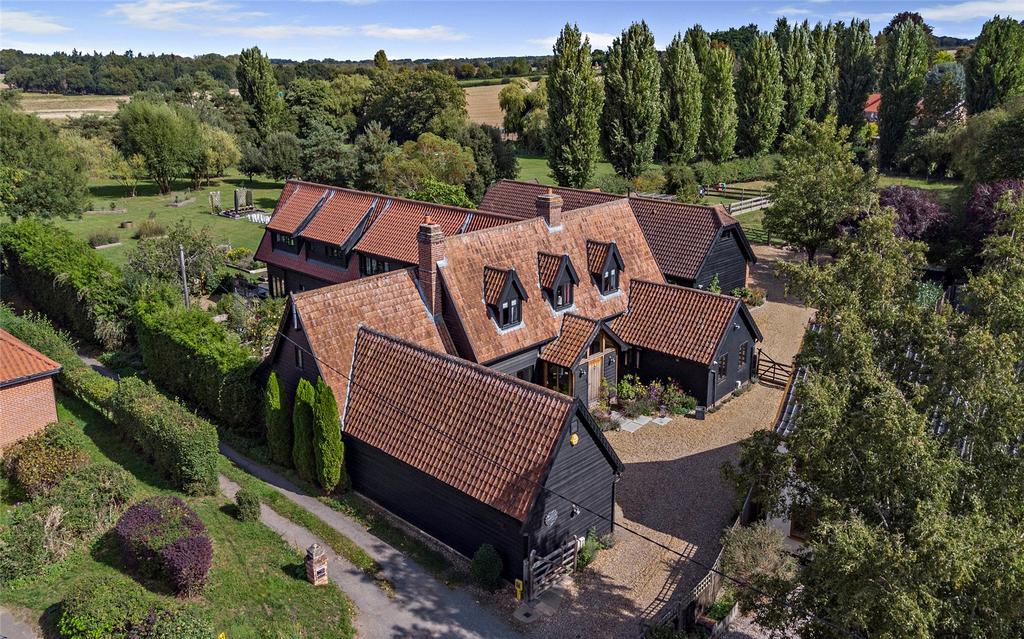 Cobweb Barn