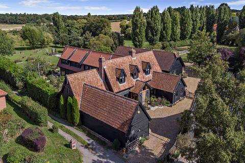6 bedroom detached house for sale, Quidenham Road, Kenninghall, Norwich, NR16