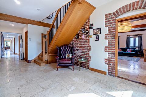 6 bedroom detached house for sale, Quidenham Road, Kenninghall, Norwich, NR16