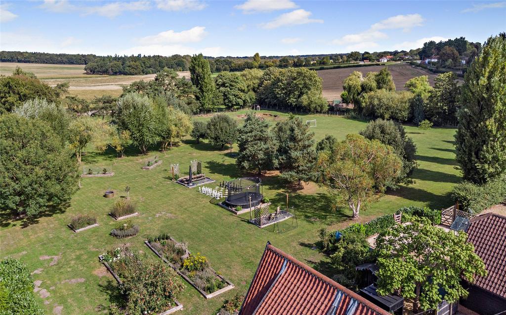 Grounds