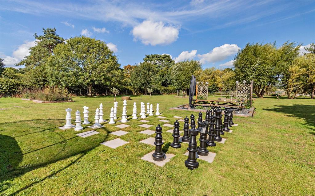 Grounds