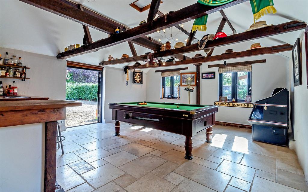 Games Room