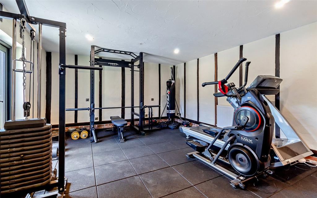 Gym Room