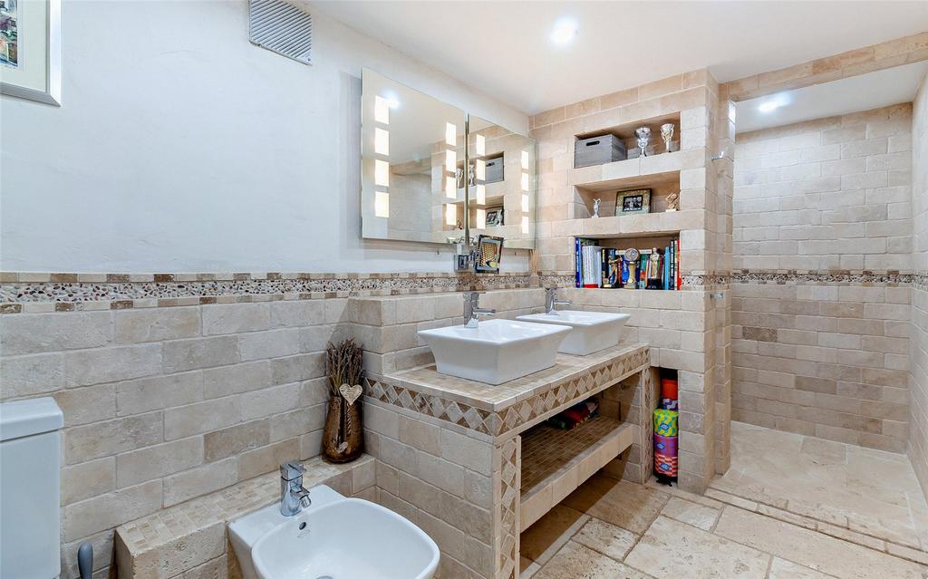 Shower Room