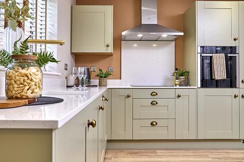 undefined, Plot 81, Dalby The Avenue , Gainsborough DN21