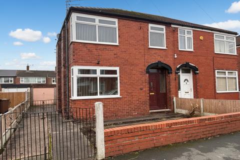 3 bedroom semi-detached house for sale, Warwick Avenue, Manchester M27