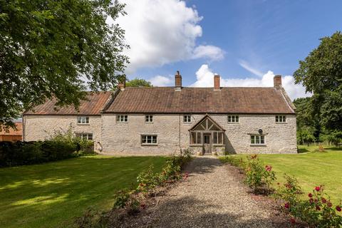 5 bedroom farm house for sale, Muchelney Road, Baltonsborough, Glastonbury, Somerset, BA6
