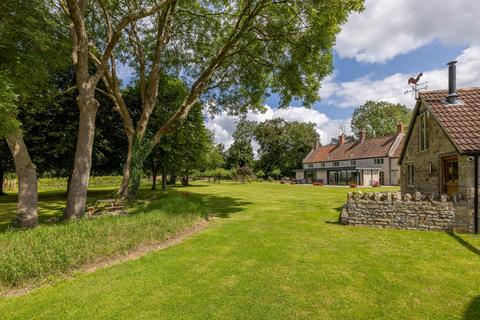 5 bedroom farm house for sale, Muchelney Road, Baltonsborough, Glastonbury, Somerset, BA6