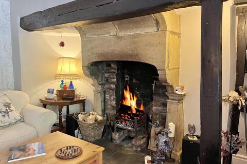 undefined, Oswaldkirk, York