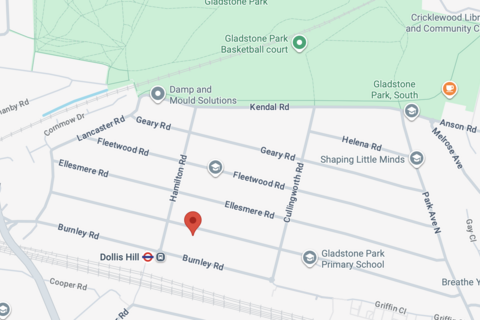 undefined, Dewsbury Road, NW10