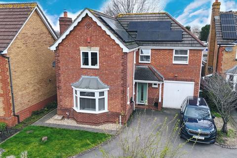4 bedroom detached house for sale, Saxon Way, Bristol BS32