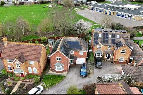 4 bedroom detached house for sale, Saxon Way, Bristol BS32