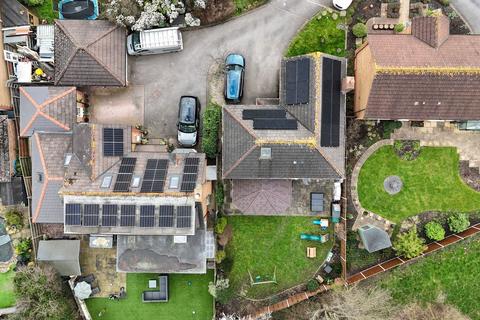 4 bedroom detached house for sale, Saxon Way, Bristol BS32