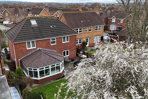 4 bedroom detached house for sale, Saxon Way, Bristol BS32