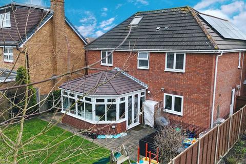 4 bedroom detached house for sale, Saxon Way, Bristol BS32