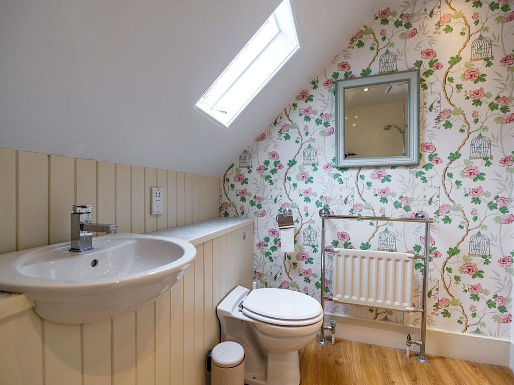 Top Floor Bathroom