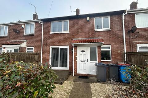 2 bedroom terraced house to rent, Grotto Gardens, Tyne & Wear, NE34