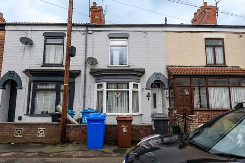 Sharp Street, Hull HU5