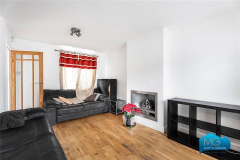 undefined, Carpenter Gardens, London, N21