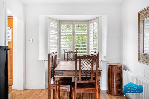 undefined, Carpenter Gardens, London, N21