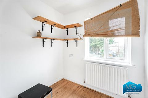 undefined, Carpenter Gardens, London, N21