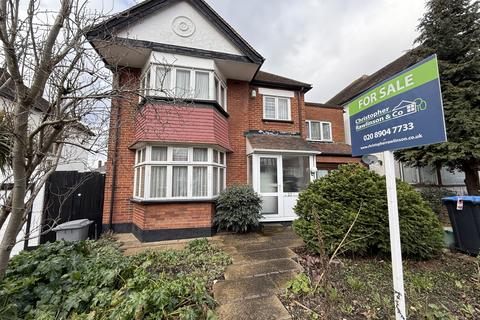 4 bedroom detached house for sale, Corringham Road, Wembley Park, HA9