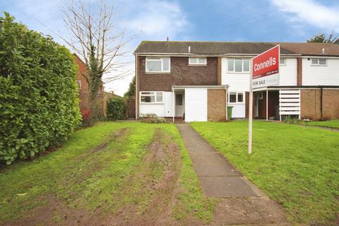 3 bedroom end of terrace house for sale, Rugby Road, Cubbington, Leamington Spa