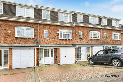 4 bedroom townhouse for sale, Ardmore Lane, Buckhurst Hill, IG9