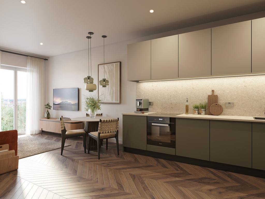House in Salford, Ordsall - View 3