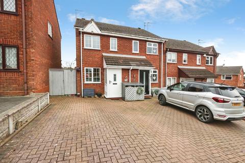 2 bedroom end of terrace house for sale, Belmont Road, STOURBRIDGE