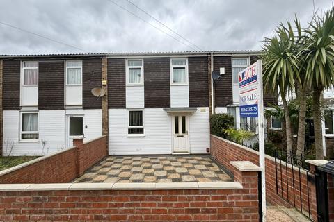 3 bedroom terraced house for sale, Goodwood Road,  Leicester, LE5