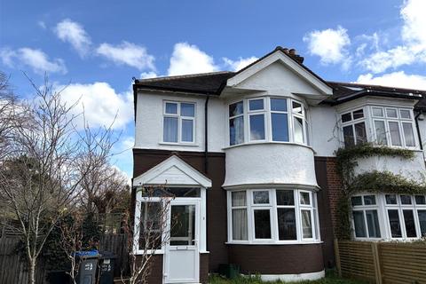 Stratton Road, Merton Park