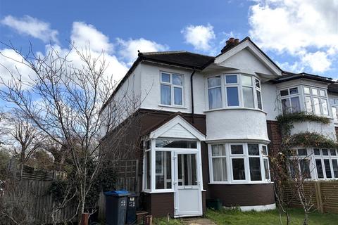 3 bedroom end of terrace house for sale, Stratton Road, Merton Park