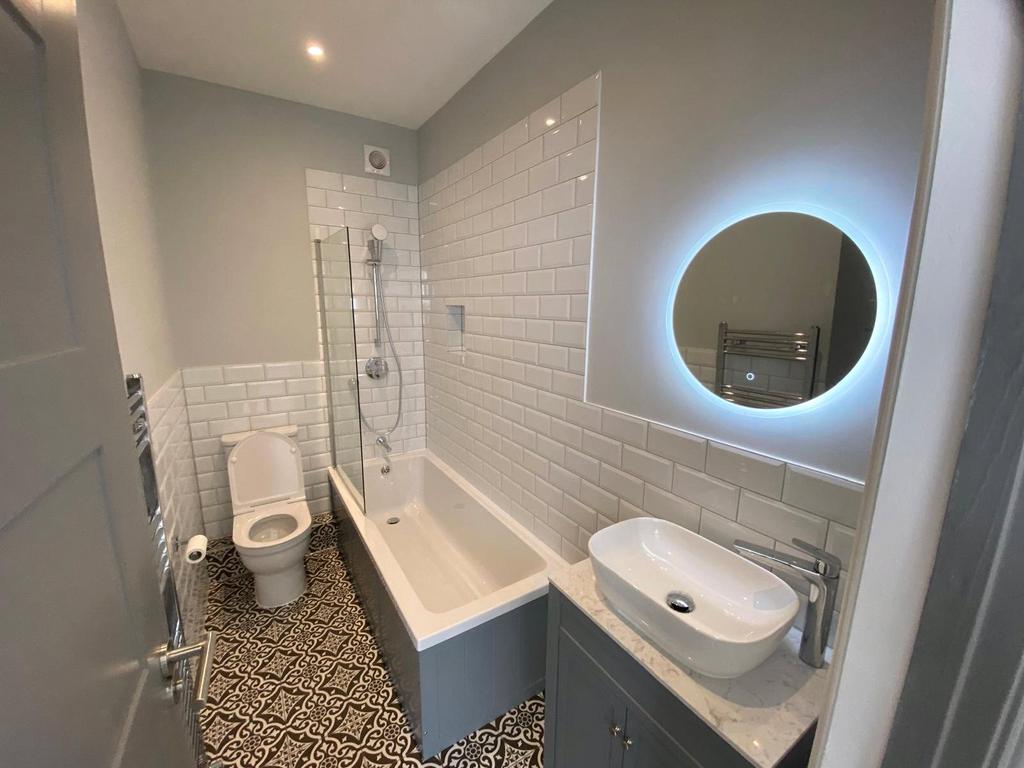 Bathroom 1