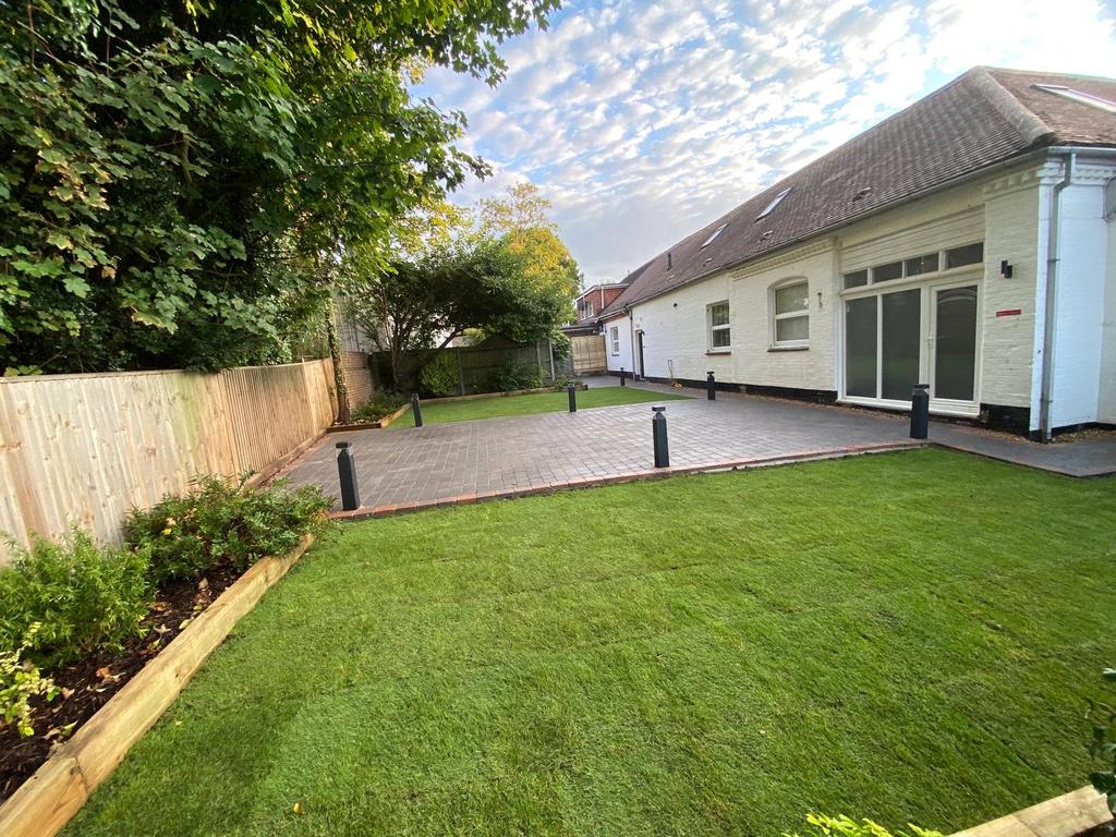 Communial Garden Are