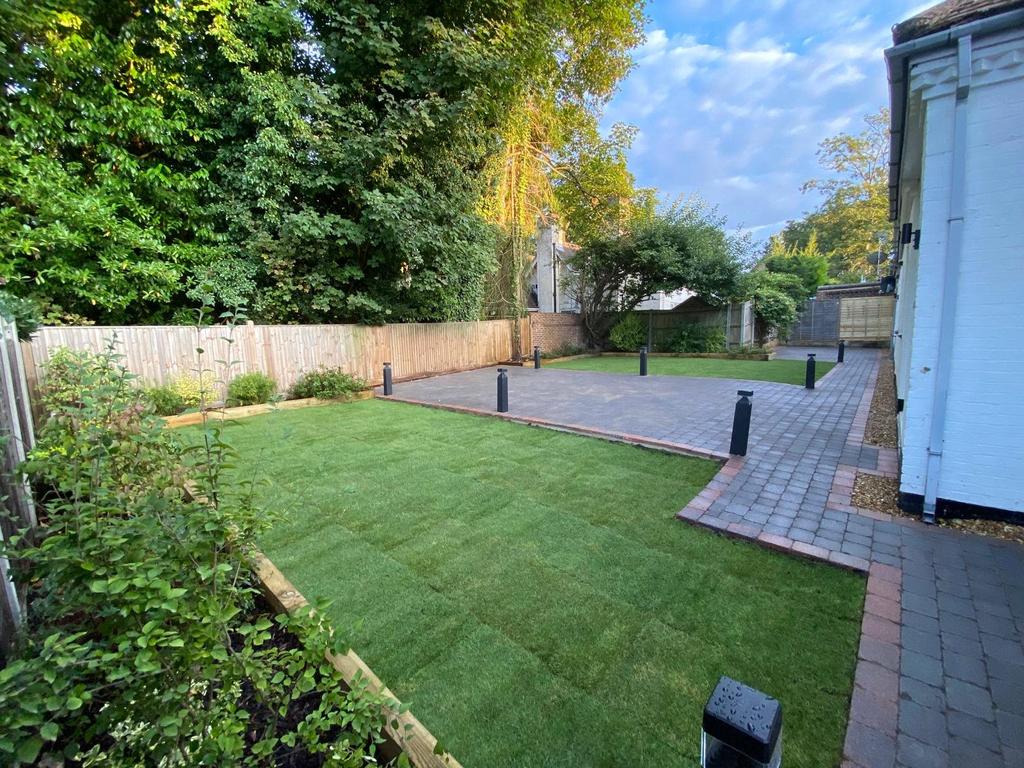 Communial Garden Are