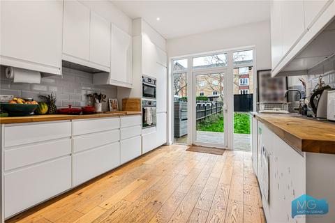 5 bedroom terraced house for sale, Rosemont Avenue, London, N12