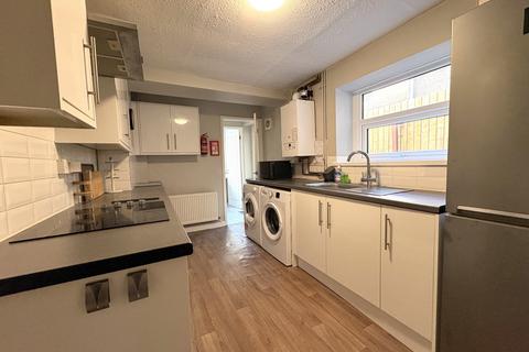 undefined, Oxford street, Pontypridd CF37
