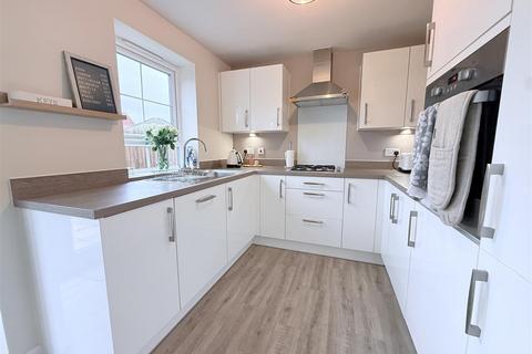 3 bedroom detached house for sale, Widnall Drive, Bingham