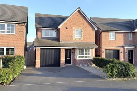 3 bedroom detached house for sale, Widnall Drive, Bingham