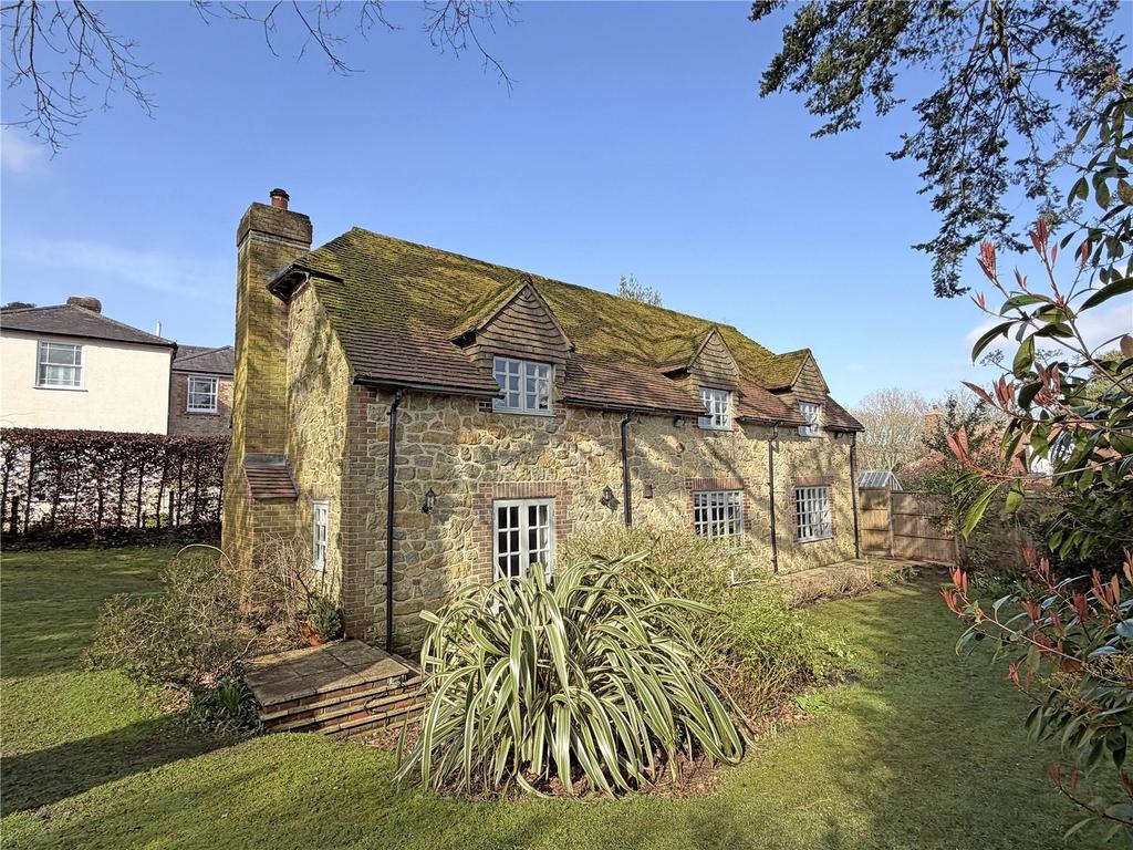 The Stone House