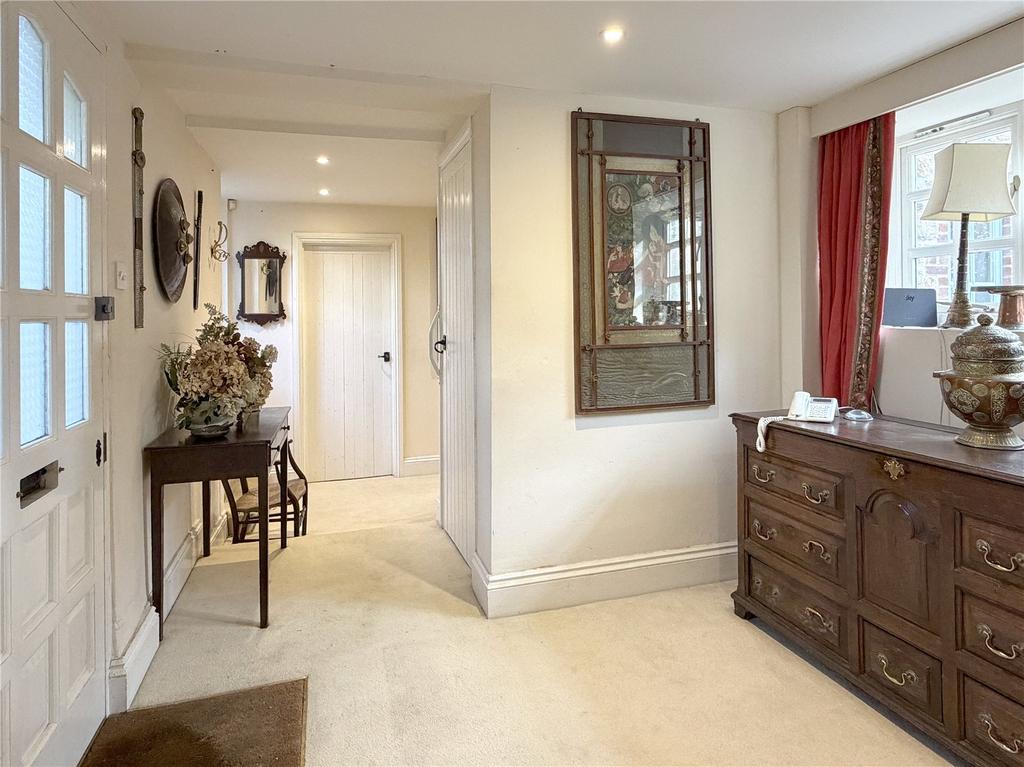 Entrance Hall