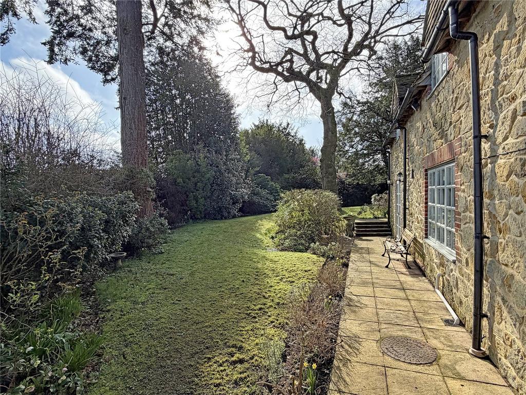 Side Garden